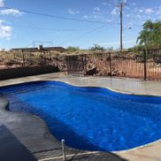 Steven Wood from Diamond Reef Pools