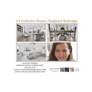 Claudia Tergis from We are temporarily closed. Stay tuned for further updates.  CT Exclusive Homes, Home Staging, Interior Decorating, and Restyling