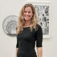 Sinead Whiteside from Inspired Minds Art Center
