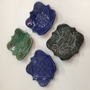 Rachel Smith from Reems Creek Pottery