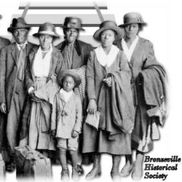 Sherry Williams from Bronzeville Historical Society