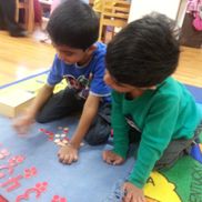 Li Tang from Cresco Montessori School