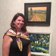 Amy Welborn from PaintingsByAmyWelborn.com