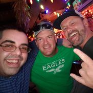 Brian Patrick from Brian at Pirate Radio