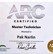 Pak Narlin from Vancouver Dent Pro, Paintless Dent Repair Mobile Service
