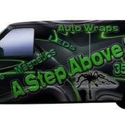 Rami Haddad from A Step Above Signs