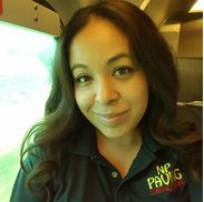 Nellie Crawford from NP Paving Contractors Inc
