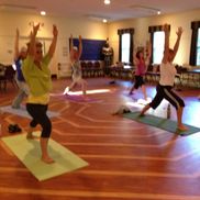 Marcia Loffredo from Yoga for Health