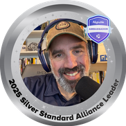 Seth Goldstein from Podcast Mastery - Podcast Coaching & Consulting