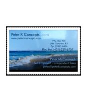 Peter Mc Cormack from Peter K Concepts .com