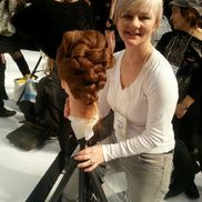 Deborah Dall from A Mane Affair