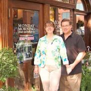 Georgianne Vinicombe from  Former Owner at Monday Morning Flower and Balloon Co.