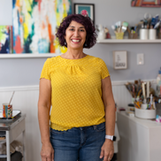 Zeinab Ghais from Studio ZG