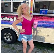 Mitzanne Graver from Caribbean Islands Cuisine Mitzanne M Graver