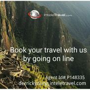 Derrick Young from derrickyoung.inteletravel.com