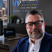 J.R. Muller from Grizzly Tech Innovations