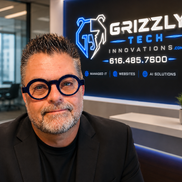 J.R. Muller from Grizzly Tech Innovations