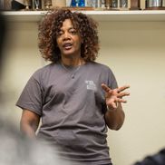 L Vannessa Frazier from Howardville Community Betterment