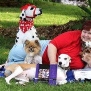 Annette Lanker from HolyCowCritters/pawTree