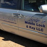 Chris Coletti from Chris's Mobile Lock & Key LLC