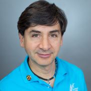Eduardo Miramontes from A+ Federal Credit Union