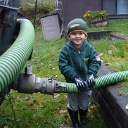 John P Boudreault from Boudreault Septic LLC