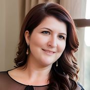 Cyndee Adkins from Curio Creative Agency