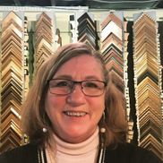 Sally Dallas, CPF from My Personal Framer & NewbergArt.com