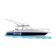 Stewart Rosen from Metamorphosis Boat Charters