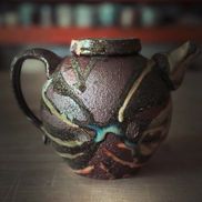 Jackie Sedlock from jackie sedlock pottery retreats, classes, shop