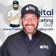 Wayne Gilchrist from The Digital Marketing Guy