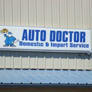 Karen Frasier from Auto Doctor, Inc.