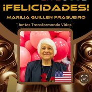Marilia Fragueiro from AMIGABIZ REFERRAL $$$ SERVICES -  240,643,4570