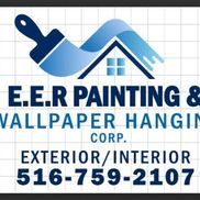 Edwin Euceda from E.E.R. Painitng & Wallpaper Hanging Corp. 