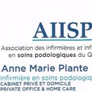 Anne Marie Plante from T.W.I.N.s (Three West Island Nurses)