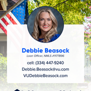 Debbie Beasock from Veterans United Home Loans