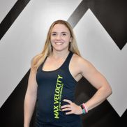 Teri DellaVecchia from Max Velocity Fitness + Performance