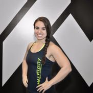 Kim Nash from Max Velocity Fitness + Performance
