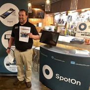 Bart Davis from SpotOn Restaurant Alabama