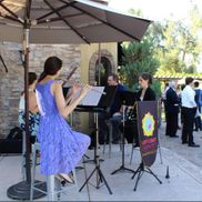 Dan Weiss from Left Coast Quintet