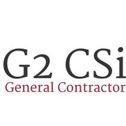 Shane Gibson from G2 Construction Services, Inc.