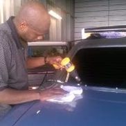Cedric Jones from J's Window Tinting #JSWINWT830OL 