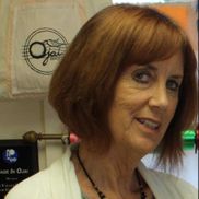 Peggie Williamson from Poppies Art and Gifts