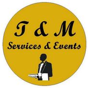 Antonio Portugal from T&M SERVICES AND EVENTS LLC