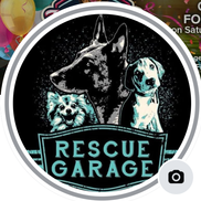 Silvia McCoy from Chez Malinois DBA Rescue Garage