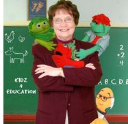 Donna Bridge from Kingdom Kidz Inc.