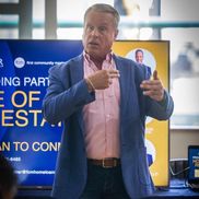 Tom Oslund from Presidential Title Group