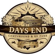 KK Grinstead from Days End Campground