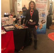 Caron Stringi from Caron Stringi/Voxxlife