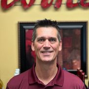 Bill Linville from Aspirations Winery